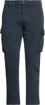 OFFICINA 36 Pants Navy Blue