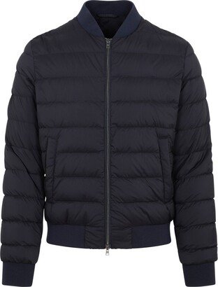 L'aviatore Padded Bomber Jacket