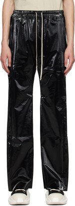 Black Pusher Lounge Pants