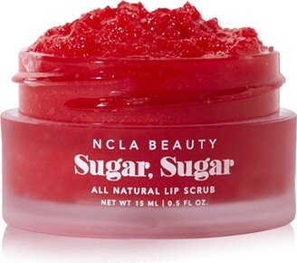 Ncla Beauty Sugar, Sugar Lip Scrub - Red Roses