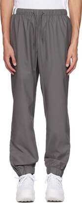 Gray Regular Lounge Pants