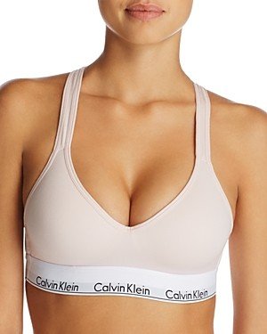 Modern Cotton Padded Bralette