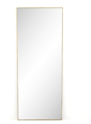 Four Hands Bellevue Floor Mirror