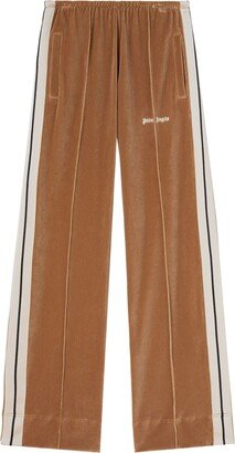 Velvet Track Trousers-AA