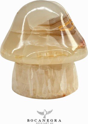 Beige Onyx Napkin Holder, Stunning Gift, Decorative Stone Decor, Kitchen Essential