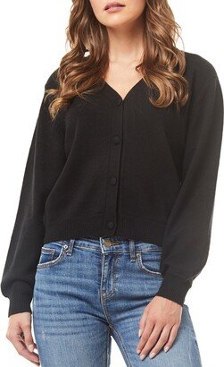 Emerson Puff Sleeve Cardigan