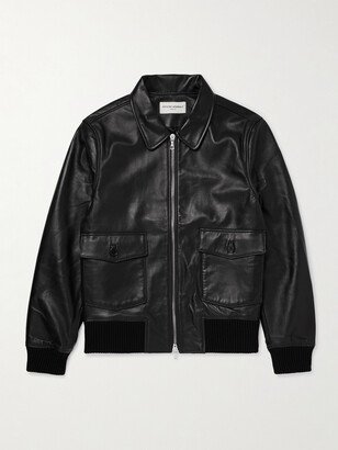 Gianni Leather Jacket-AA