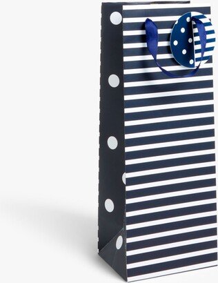 Stripe Gift Bag