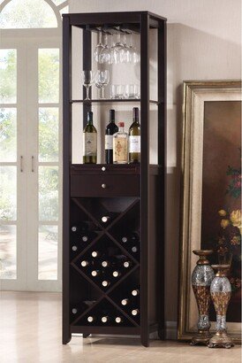 Casey Wine Cabinet