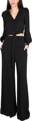 High Waist Pants-AE