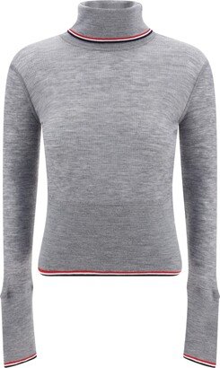 Turtleneck Sweater-CA