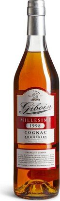 Giboin Cognac de L'Hermitage Borderies 1998 (70cl)