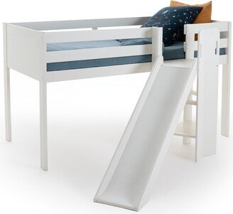 La Redoute Interieurs Mirka Mid-Height Bed with Slide