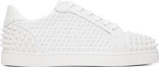 White Seavaste 2 Sneakers