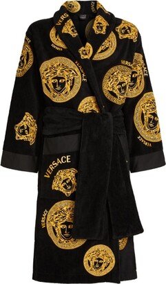 Medusa Amplified Bath Robe (Medium)