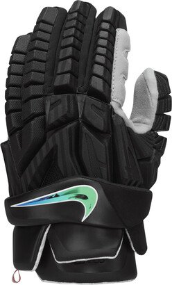 Men's Vapor Premier Lacrosse Gloves in Black