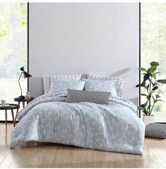 Pieni Unikko 100% Cotton Duvet Cover Set