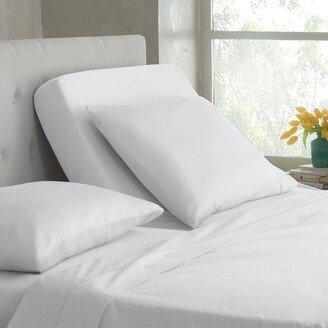 Split King 5-pc Sheet Set, 400 Thread Count 100% Cotton Sateen