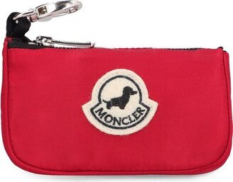 Moncler & Poldo Dog Couture - Satin Bag Holder-AA