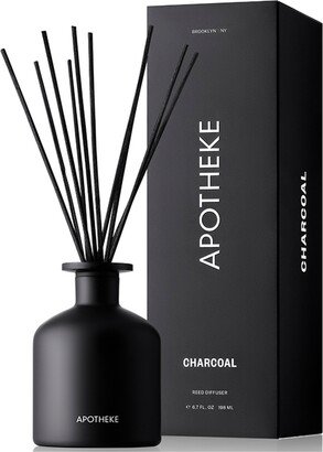 Charcoal Reed Diffuser, 6.7-oz.