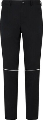 Detachable-Legs Knitted Trousers