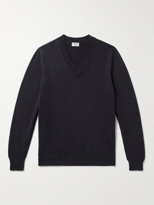 Ghiaia Cashmere Cotton Sweater