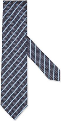 Jacquard Silk Tie