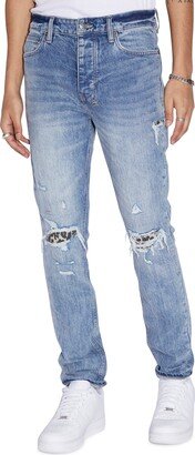 Chitch Big Kat Ripped Slim Jeans