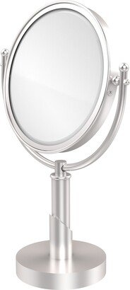 Soho Collection 8 Inch Vanity Top Make-Up Mirror 4X Magnification