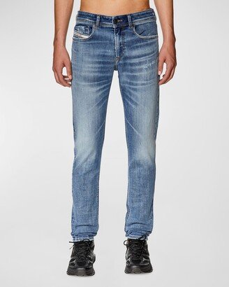 Men's 1979 Sleenker L.32 Medium-Wash Denim Jeans-AA