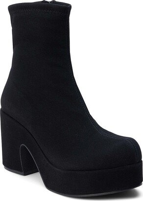 Dalton Platform Bootie