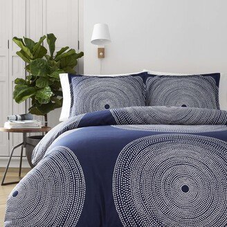 Fokus Navy Comforter