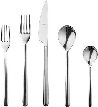 Linea 20-Piece Flatware Set