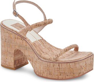 Jodie Platform Sandal