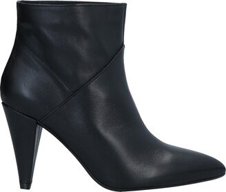 ANAKI Ankle Boots Black