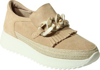 Qerene Platform Kiltie Sneaker