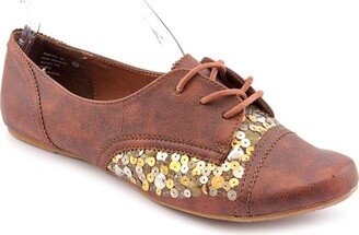 Women's What You Are Lace-Up Oxford