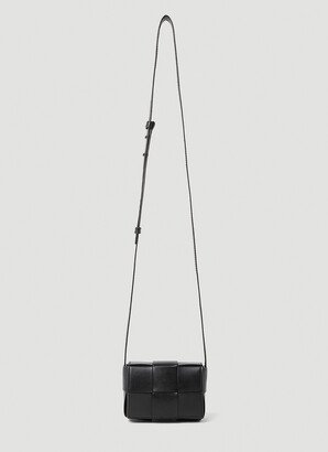 Candy Cassette Crossbody Bag - Man Crossbody Bags Black One Size