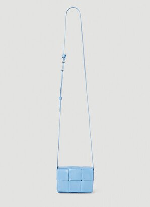 Candy Cassette Crossbody Bag - Man Crossbody Bags Blue One Size