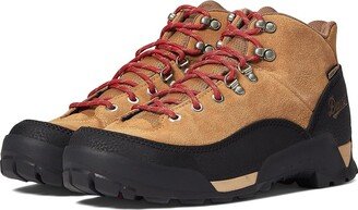 Panorama Mid 6 (Brown/Red) Women's Shoes