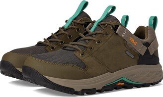 Grandview GTX Low (Olive/Brown) Women's Shoes