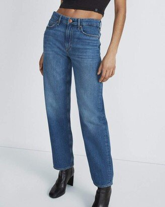 Baggy Dre- Blake Low-Rise Rigid Jean