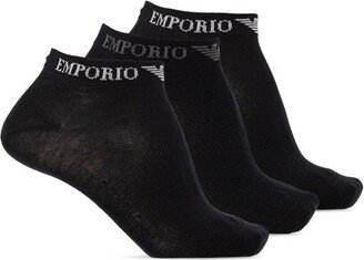 Branded Socks 3 Pack