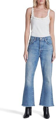 Easy Boy Bootcut in Tea Party (Tea Party) Women's Jeans