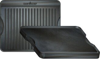 Reversible Grill/Griddle - 1 Burner System