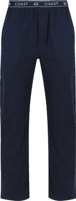 Coast Clothing Co. Essential Knit Pants In Navy