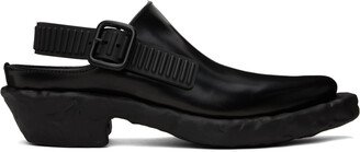 Black Venga Clogs