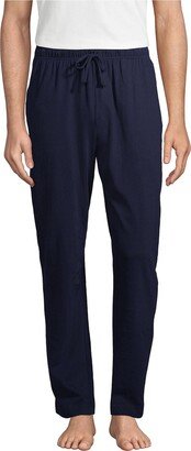 Men's Knit Jersey Sleep Pants