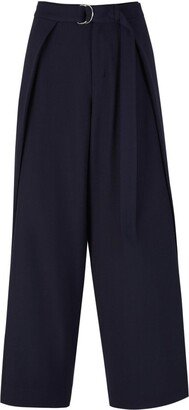 Paris Belted Wide Leg Pants