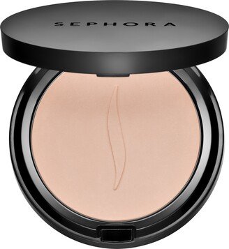 Matte Perfection Powder Foundation